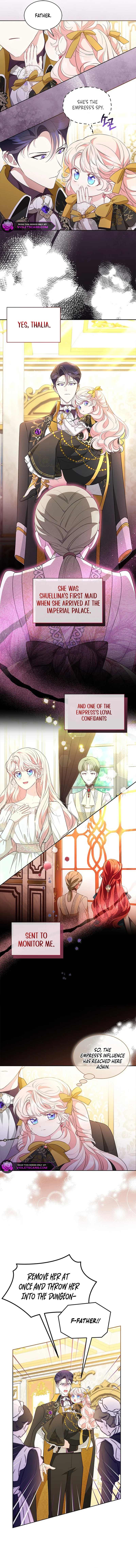 Obsessed With Shuelina Chapter 36 page 4