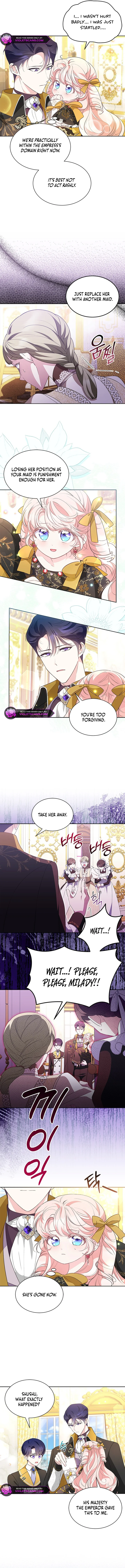 Obsessed With Shuelina Chapter 36 page 5