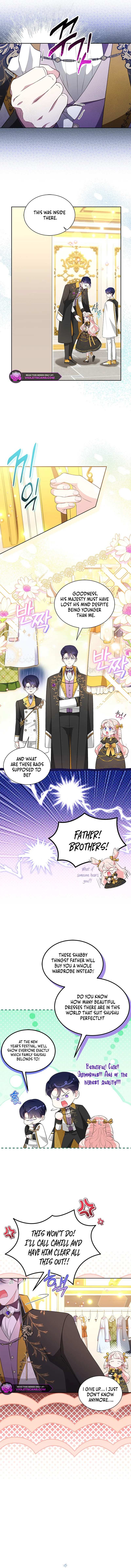 Obsessed With Shuelina Chapter 36 page 6