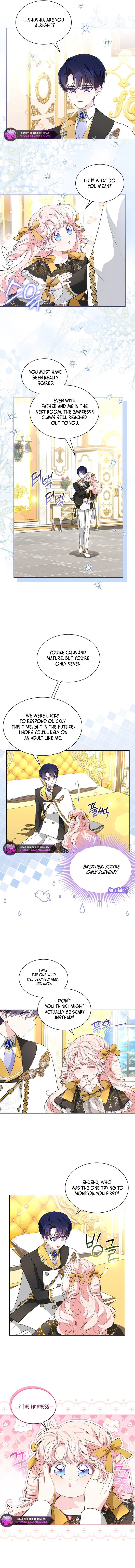 Obsessed With Shuelina Chapter 36 page 7