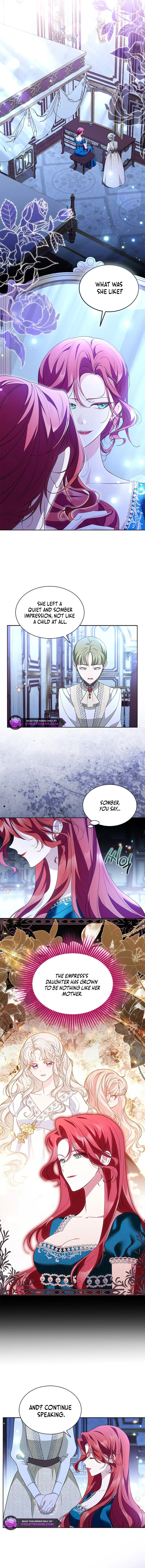 Obsessed With Shuelina Chapter 36 page 9