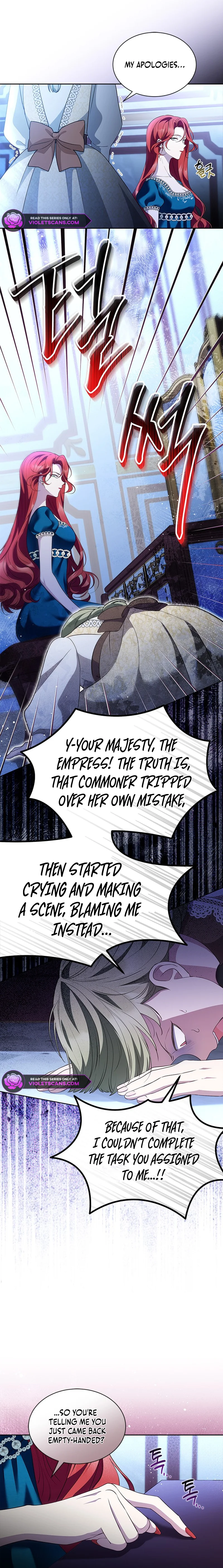 Obsessed With Shuelina Chapter 36 page 10