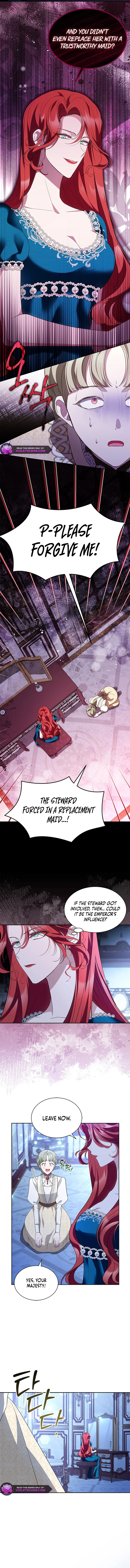 Obsessed With Shuelina Chapter 36 page 11