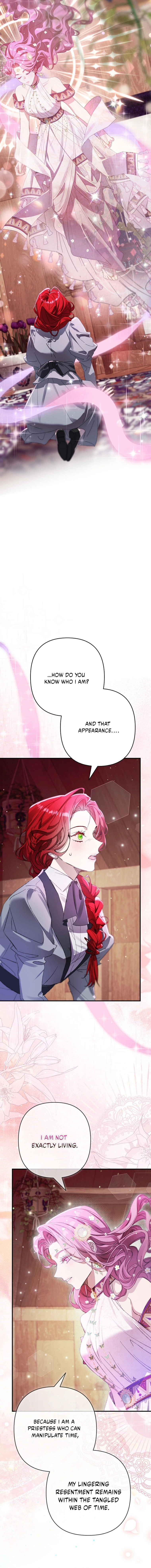 My Fake Pregnancy Brought My Husband Back Chapter 21 page 2