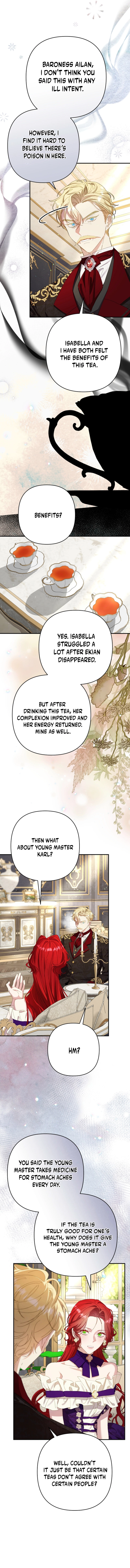 My Fake Pregnancy Brought My Husband Back Chapter 13 page 10