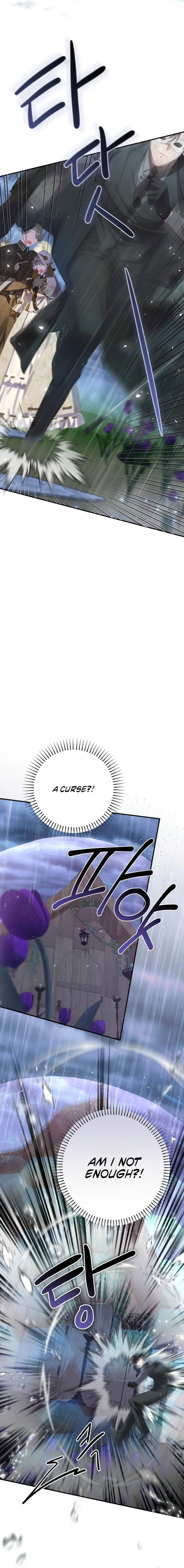My Fake Pregnancy Brought My Husband Back Chapter 19 page 14
