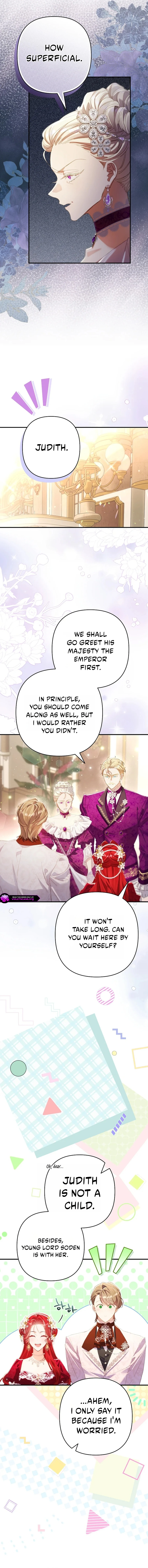 My Fake Pregnancy Brought My Husband Back Chapter 28 page 9