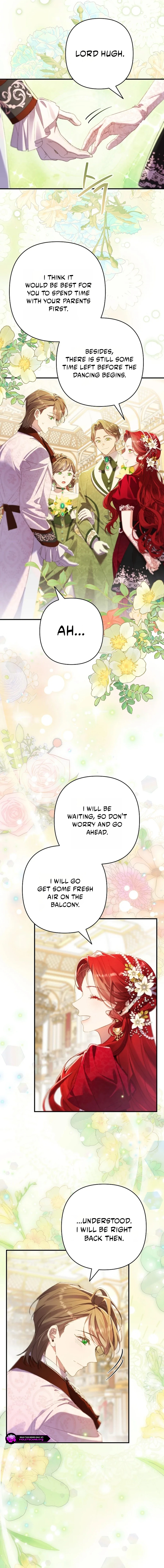 My Fake Pregnancy Brought My Husband Back Chapter 28 page 14