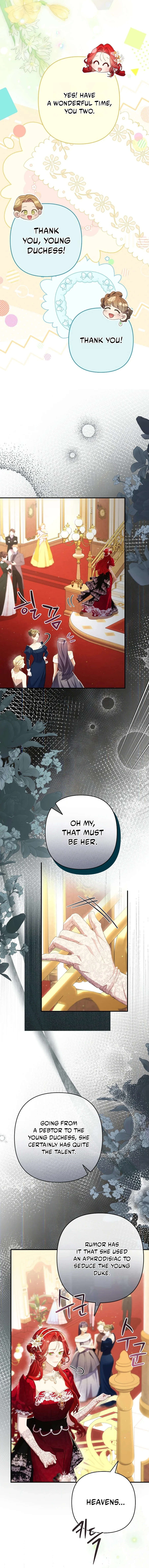 My Fake Pregnancy Brought My Husband Back Chapter 28 page 15