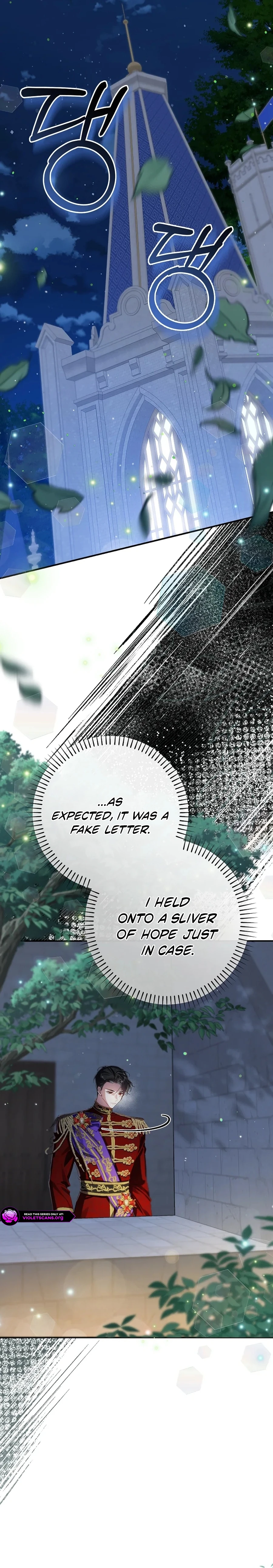 My Fake Pregnancy Brought My Husband Back Chapter 28 page 18
