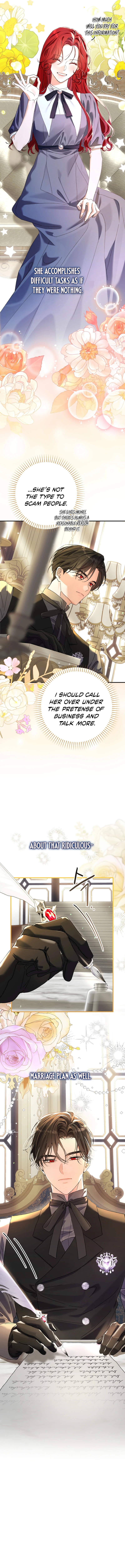 My Fake Pregnancy Brought My Husband Back Chapter 4 page 4