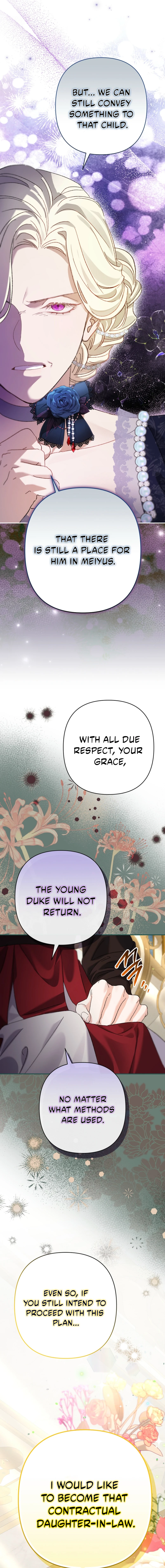 My Fake Pregnancy Brought My Husband Back Chapter 4 page 13
