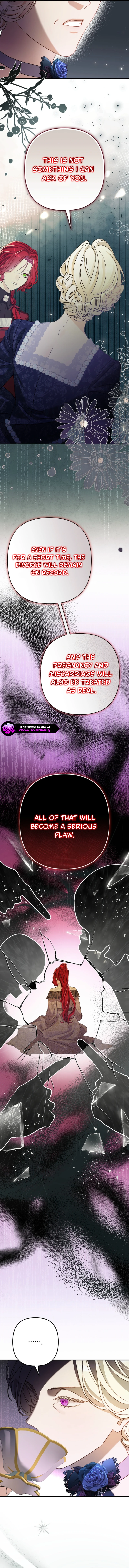 My Fake Pregnancy Brought My Husband Back Chapter 4 page 15