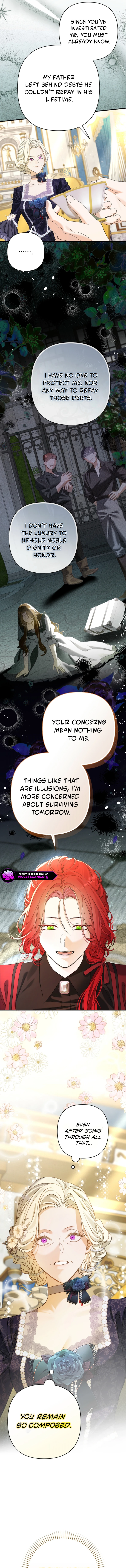 My Fake Pregnancy Brought My Husband Back Chapter 4 page 16