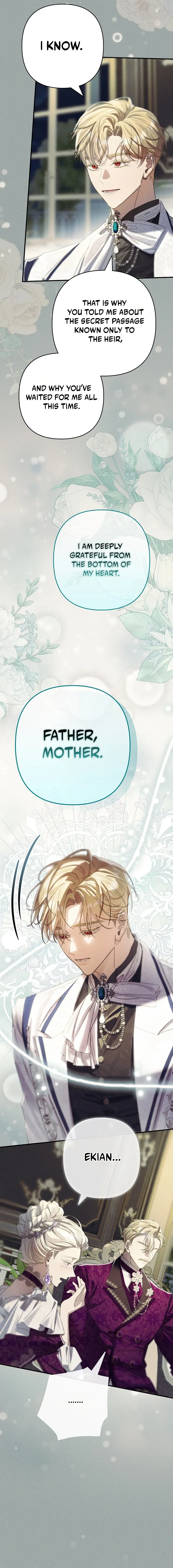 My Fake Pregnancy Brought My Husband Back Chapter 32 page 7