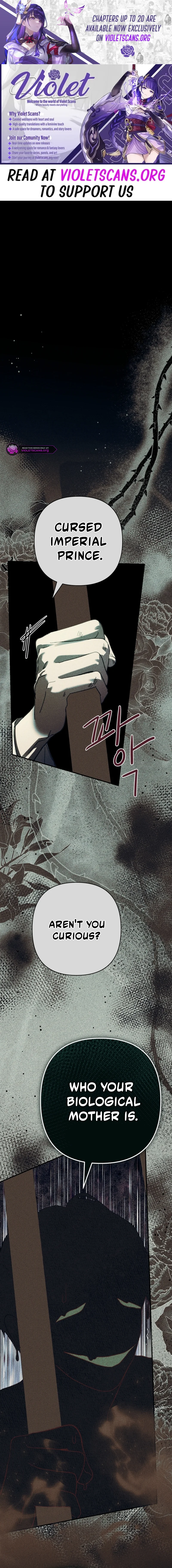 My Fake Pregnancy Brought My Husband Back Chapter 17 page 1