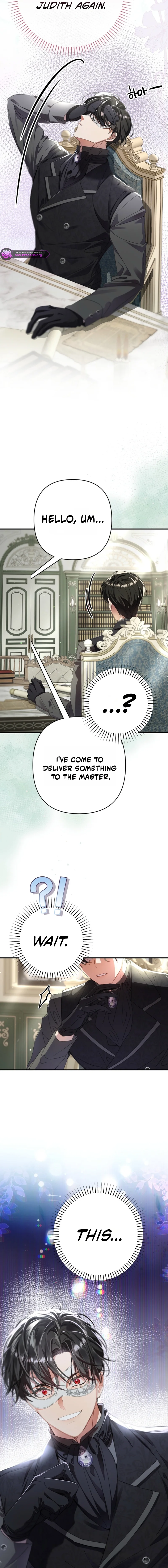My Fake Pregnancy Brought My Husband Back Chapter 17 page 5