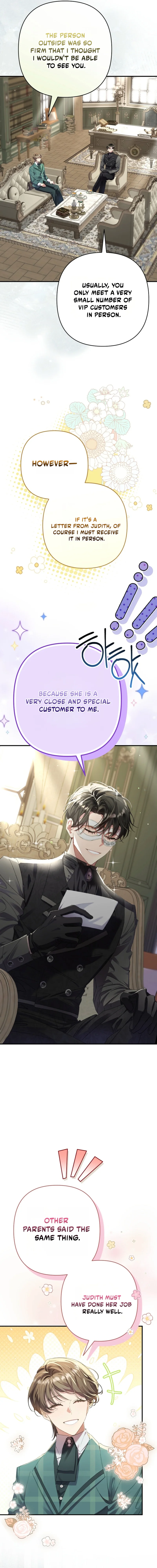 My Fake Pregnancy Brought My Husband Back Chapter 17 page 7
