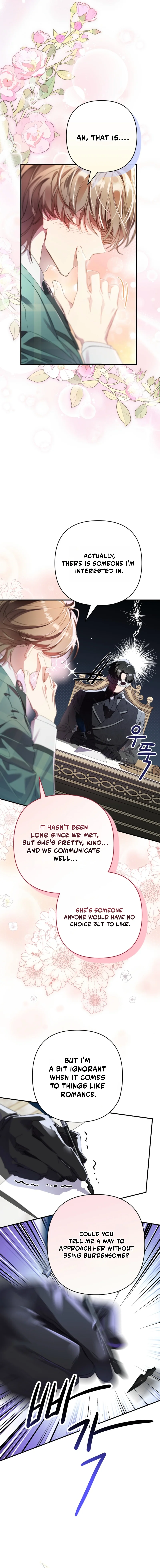 My Fake Pregnancy Brought My Husband Back Chapter 17 page 11