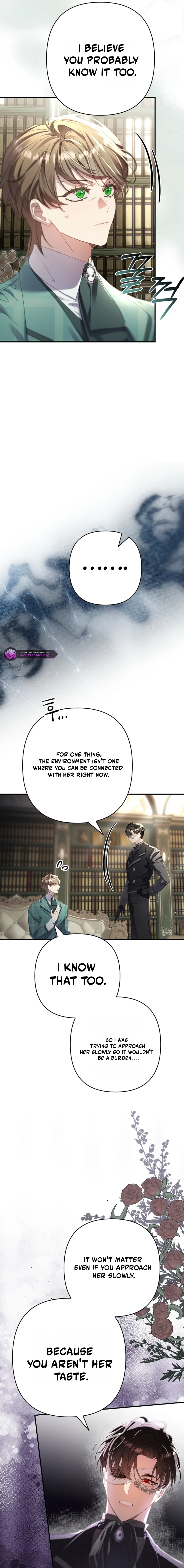 My Fake Pregnancy Brought My Husband Back Chapter 17 page 19