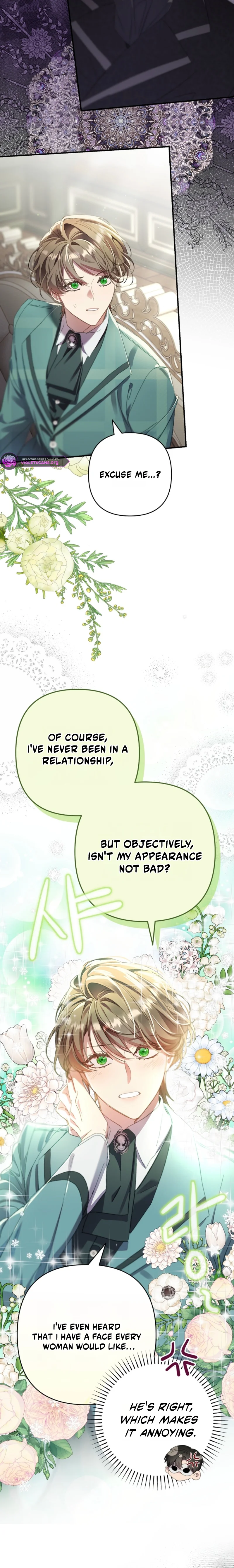 My Fake Pregnancy Brought My Husband Back Chapter 17 page 20