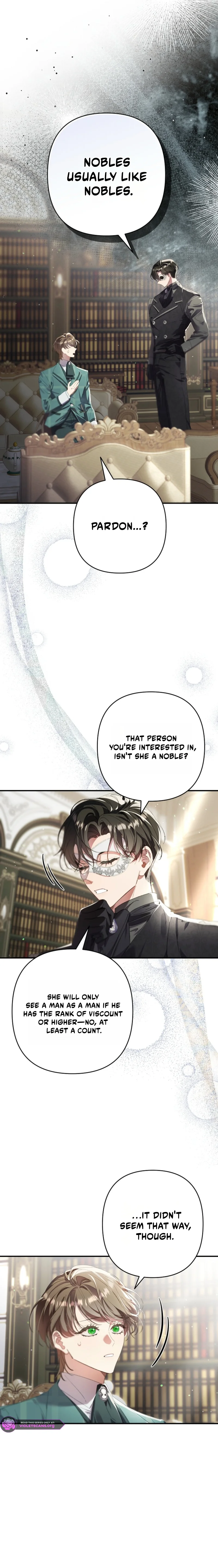 My Fake Pregnancy Brought My Husband Back Chapter 17 page 21