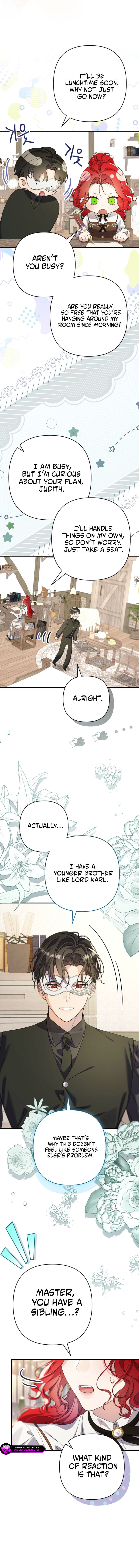 My Fake Pregnancy Brought My Husband Back Chapter 8 page 6