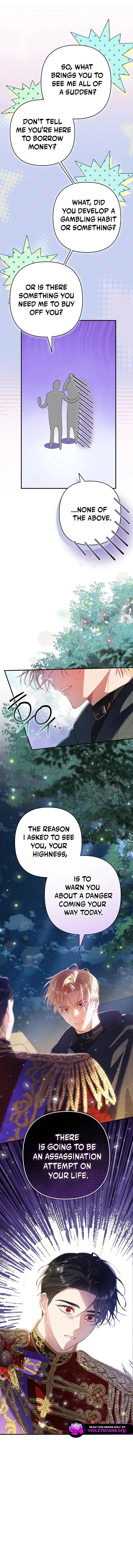 My Fake Pregnancy Brought My Husband Back Chapter 29 page 5