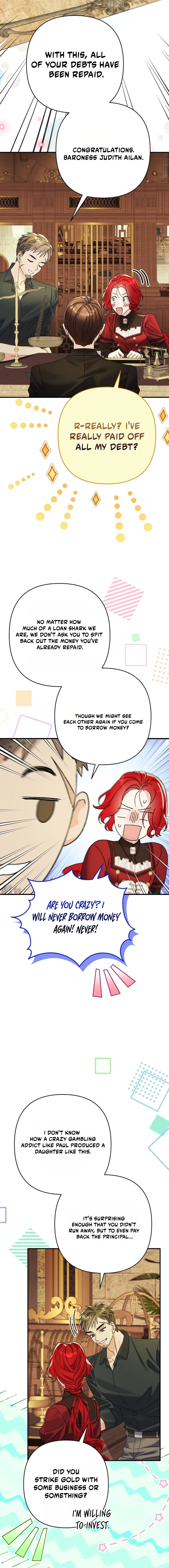 My Fake Pregnancy Brought My Husband Back Chapter 5 page 11