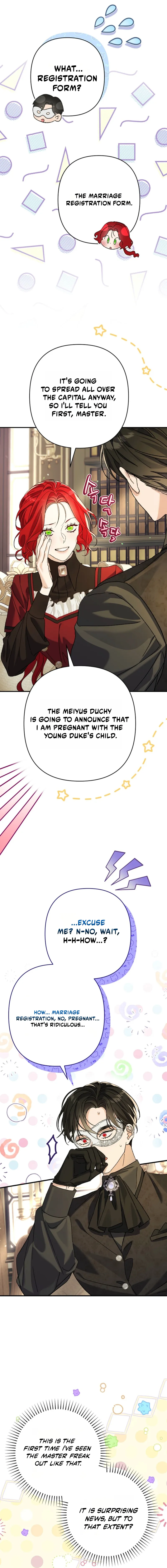 My Fake Pregnancy Brought My Husband Back Chapter 5 page 16