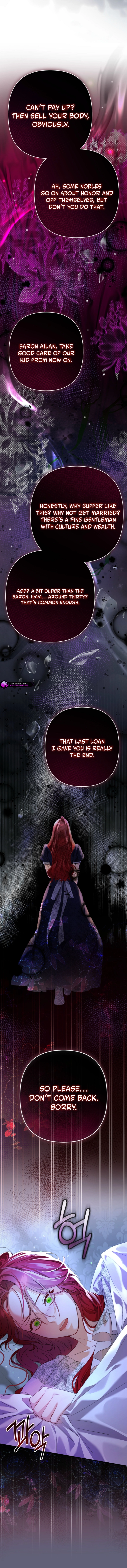My Fake Pregnancy Brought My Husband Back Chapter 1 page 13