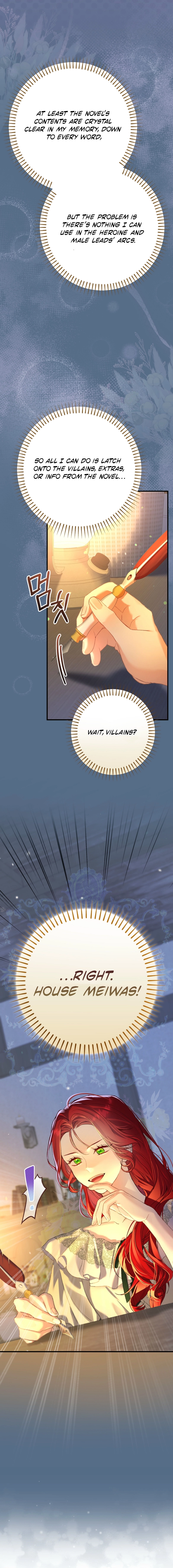 My Fake Pregnancy Brought My Husband Back Chapter 1 page 15
