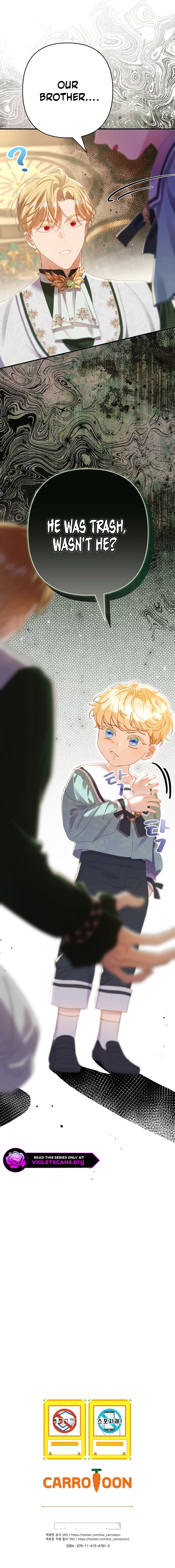 My Fake Pregnancy Brought My Husband Back Chapter 35 page 14