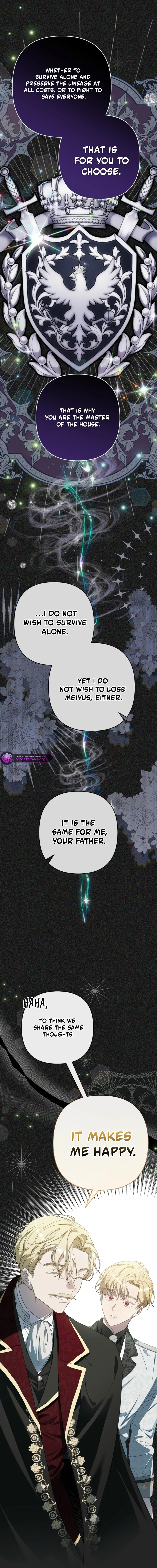 My Fake Pregnancy Brought My Husband Back Chapter 12 page 5