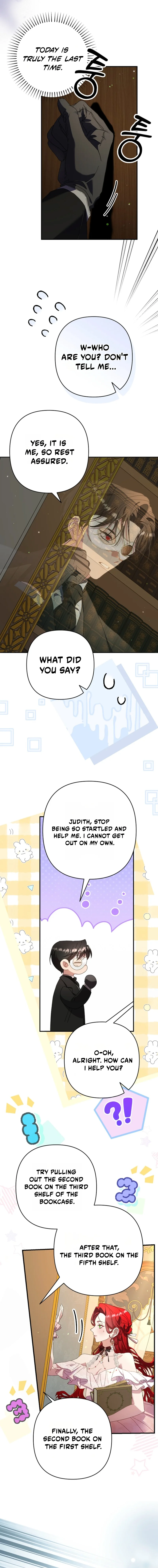 My Fake Pregnancy Brought My Husband Back Chapter 12 page 7