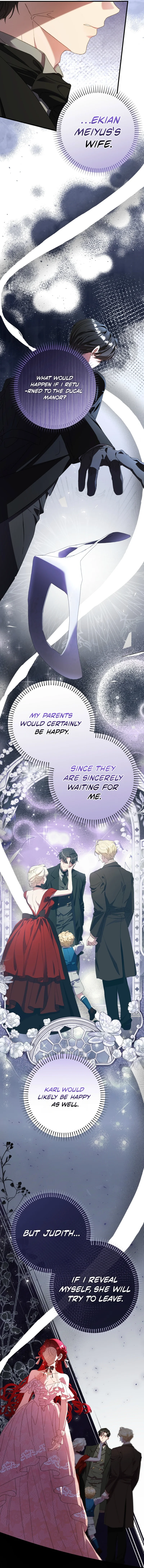 My Fake Pregnancy Brought My Husband Back Chapter 12 page 11