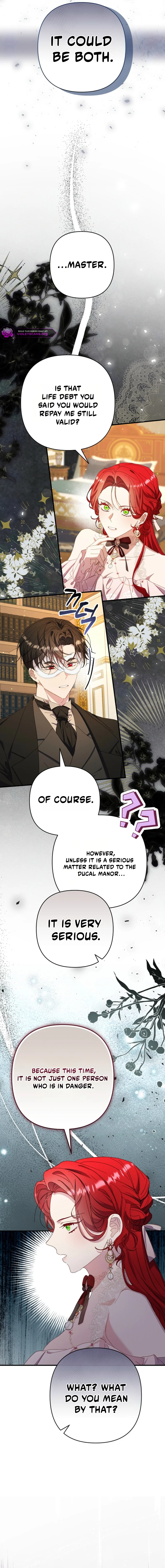 My Fake Pregnancy Brought My Husband Back Chapter 12 page 15