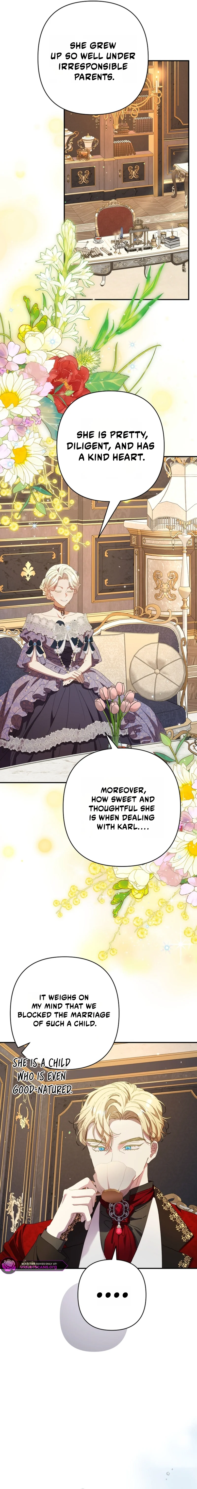 My Fake Pregnancy Brought My Husband Back Chapter 12 page 17