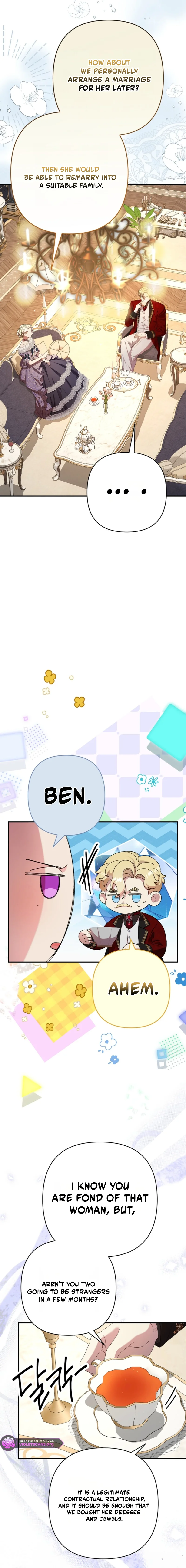 My Fake Pregnancy Brought My Husband Back Chapter 12 page 18