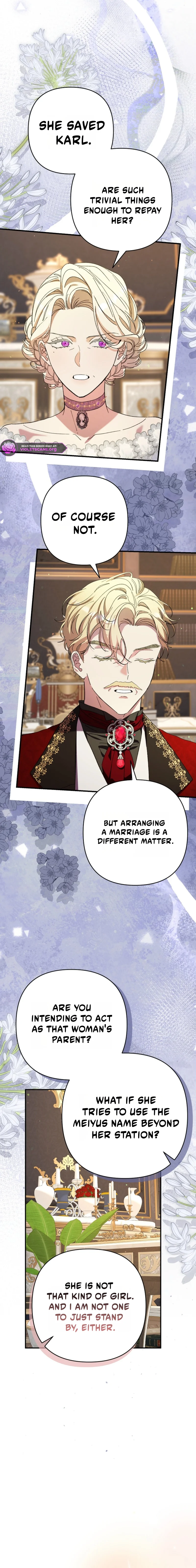 My Fake Pregnancy Brought My Husband Back Chapter 12 page 19