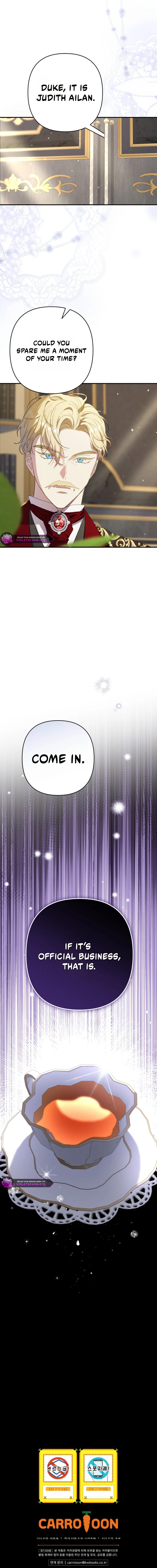 My Fake Pregnancy Brought My Husband Back Chapter 12 page 22