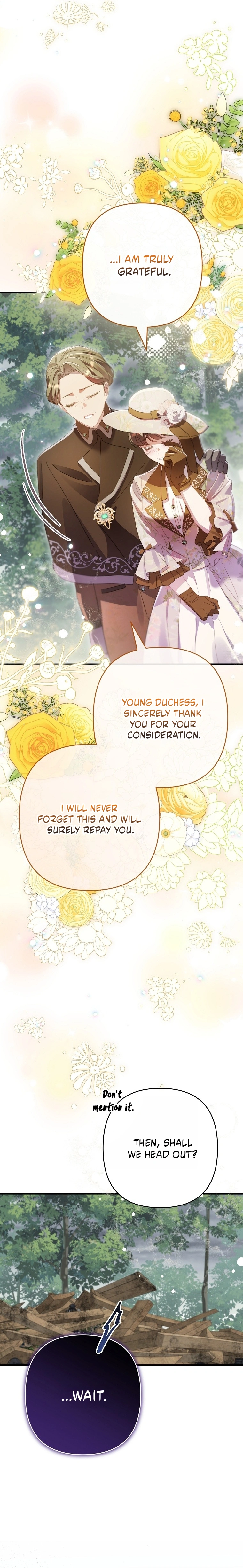 My Fake Pregnancy Brought My Husband Back Chapter 22 page 6