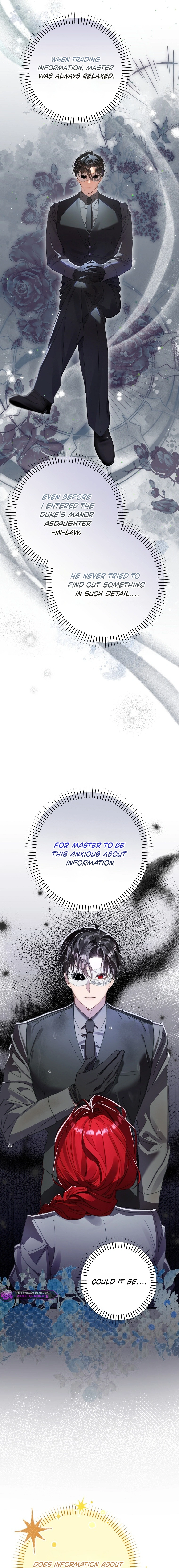 My Fake Pregnancy Brought My Husband Back Chapter 22 page 10