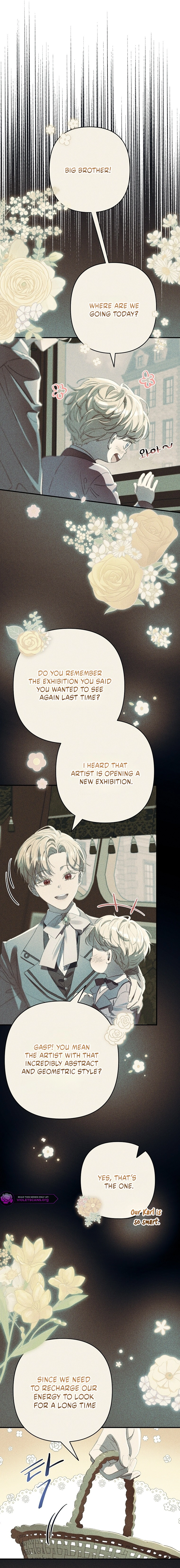 My Fake Pregnancy Brought My Husband Back Chapter 22 page 15