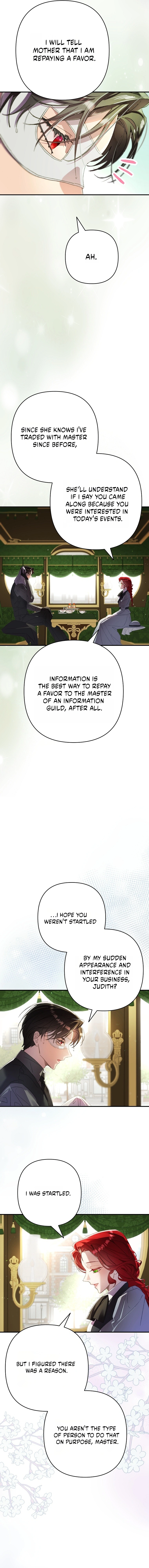My Fake Pregnancy Brought My Husband Back Chapter 22 page 17