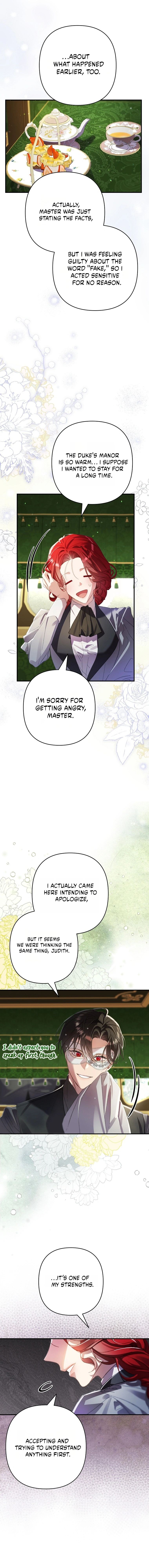 My Fake Pregnancy Brought My Husband Back Chapter 22 page 18