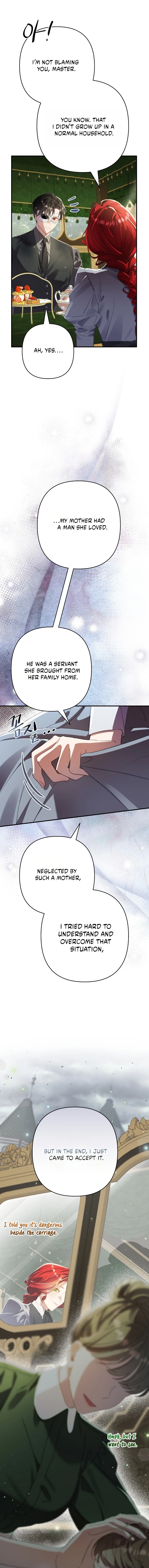 My Fake Pregnancy Brought My Husband Back Chapter 22 page 19