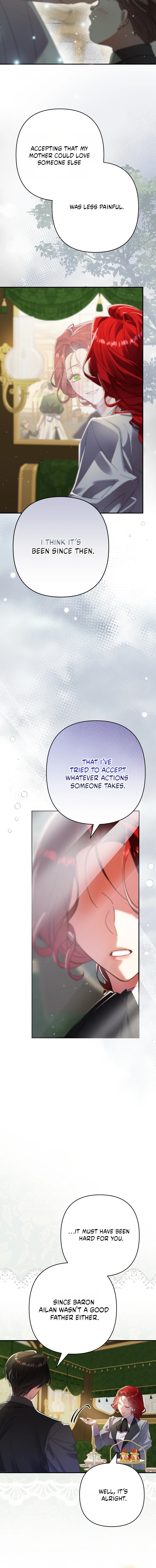 My Fake Pregnancy Brought My Husband Back Chapter 22 page 20