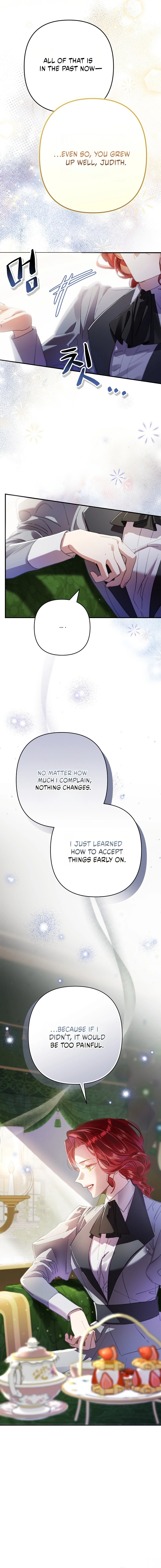 My Fake Pregnancy Brought My Husband Back Chapter 22 page 21