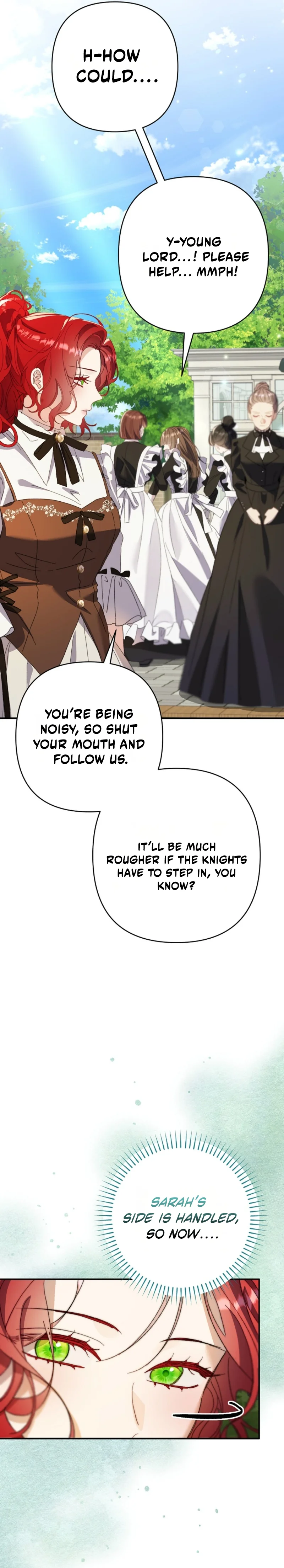My Fake Pregnancy Brought My Husband Back Chapter 9 page 15